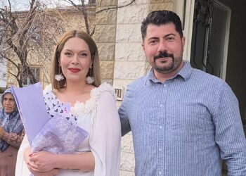 Iğdır’da Nevruz geleneği: Nişanlı kızlara ‘honca’ gönderildi