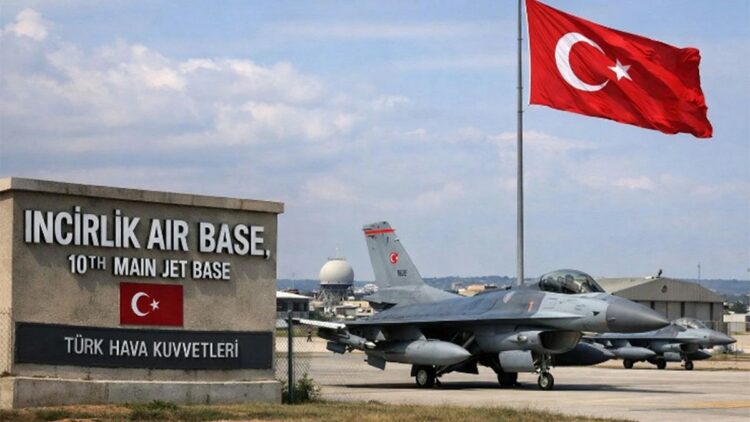 İncirlik'te ABD, İspanya, Polonya ve Katar askeri görev yapıyor