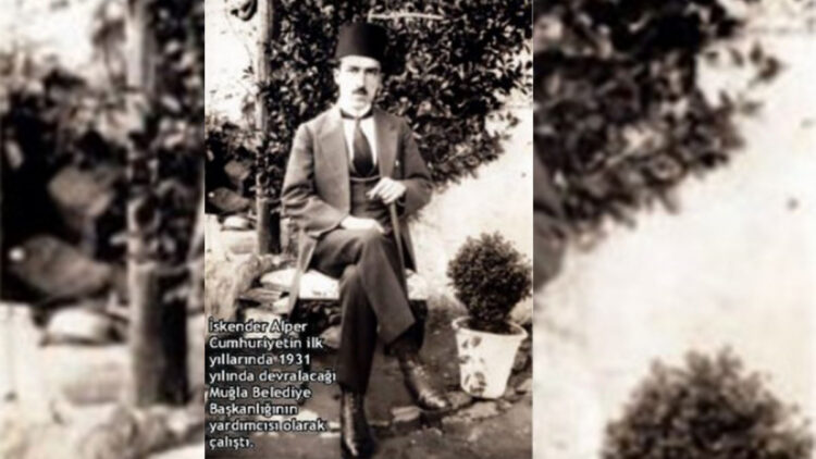 İskender Alper