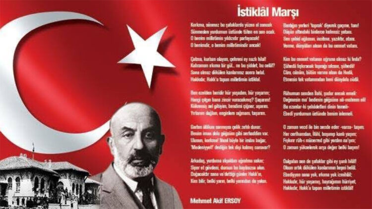 Bir milletin kalemi: İstiklal Marşı ve toplumsal hafıza