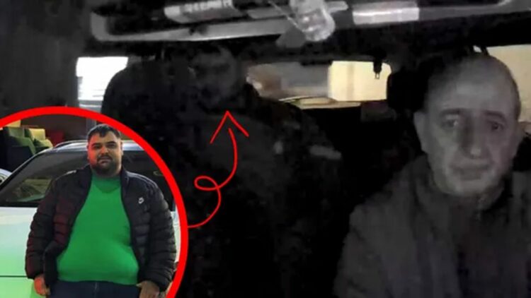 İzmir’deki taksici cinayeti kamerada; iddianame hazırlandı