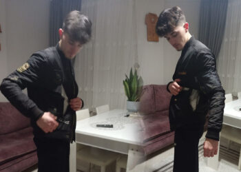 Kaçırılıp ormanda 4 kişi tarafından dövüldü