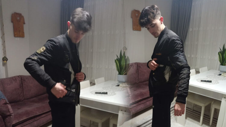 Kaçırılıp ormanda 4 kişi tarafından dövüldü