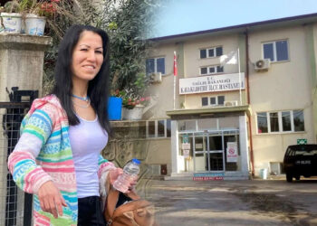 Kadınlar Günü'nde eşi tarafından öldürüldü