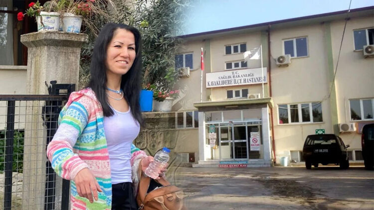 Kadınlar Günü'nde eşi tarafından öldürüldü