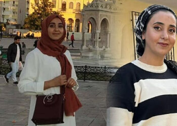 Kapı koluna asılı bulunan Havin’in eşine ağırlaştırılmış müebbet istemi