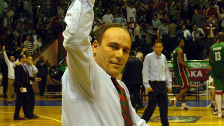 Karşıyaka 18 yıl sonra Kandemir'le potada yeni sayfa açacak