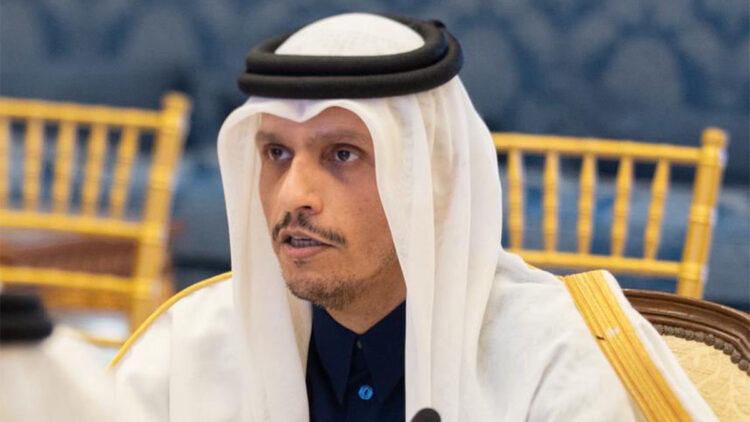 Katar Başbakanı Al Sani’den İran açıklaması