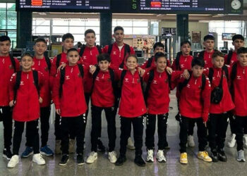 Katar'da mahsur kalan sporculardan iyi haber
