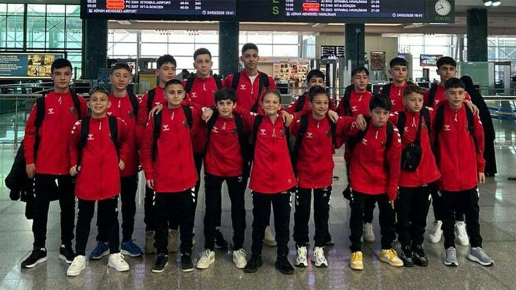 Katar'da mahsur kalan sporculardan iyi haber