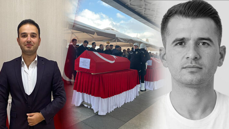 Katar'da şehit olan ASELSAN teknisyenlerine veda