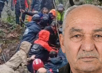 Kayıp olarak aranan kişi, ölü bulundu