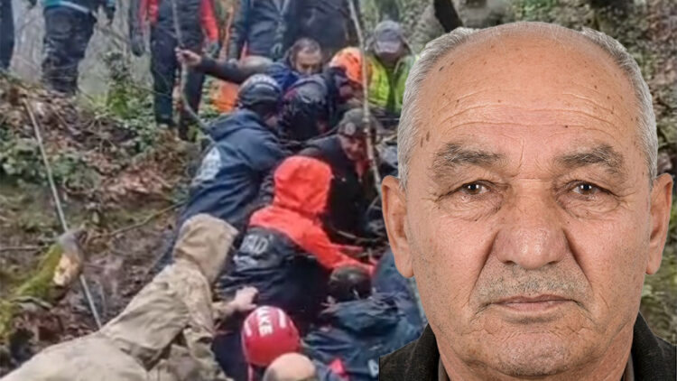 Kayıp olarak aranan kişi, ölü bulundu