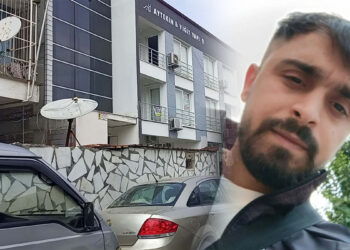 Kuzeninin haber alamadığı Muhammet, evde ölü bulundu