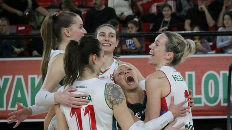 Karşıyaka filede Bodrum deplasmanında terleyecek