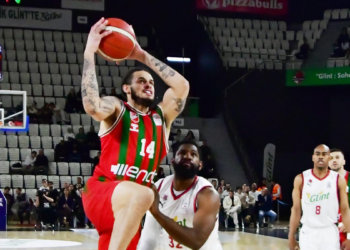 Karşıyaka potada yeni başlangıç peşinde