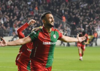 Karşıyaka seriyi sürdürecek