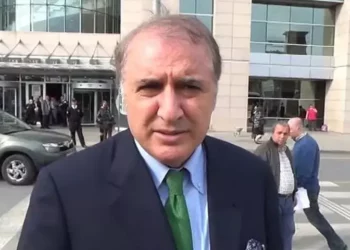 Kenan Tekdağ, 'Ev hapsi' şartıyla tahliye edildi