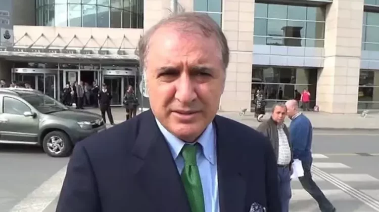 Kenan Tekdağ, 'Ev hapsi' şartıyla tahliye edildi