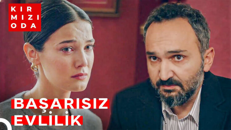 Dizi karakterlerinde psikolojik analiz: Kırmızı Oda-Nazlı