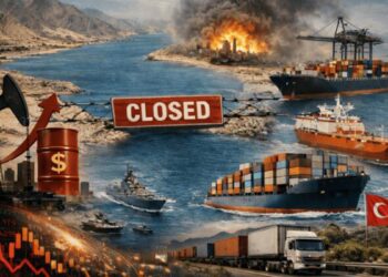 Küresel ekonominin korkulu rüyası: Hürmüz Boğazı ve 'Siyah Kuğu' senaryosu