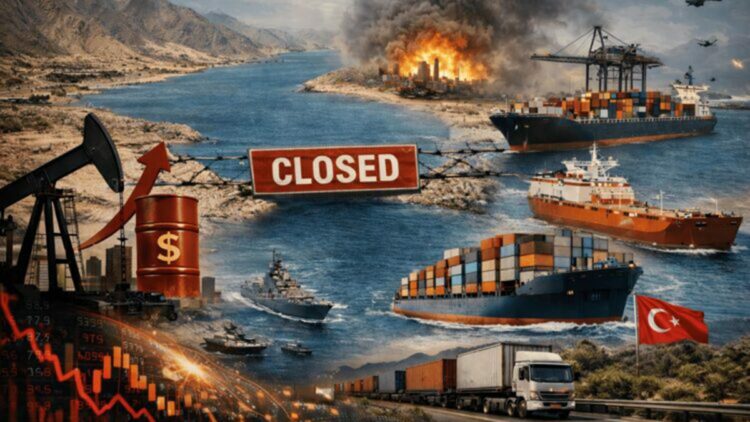 Küresel ekonominin korkulu rüyası: Hürmüz Boğazı ve 'Siyah Kuğu' senaryosu