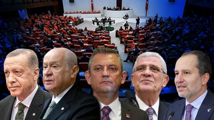 Liderlerin Ramazan Bayramı programı belli oldu