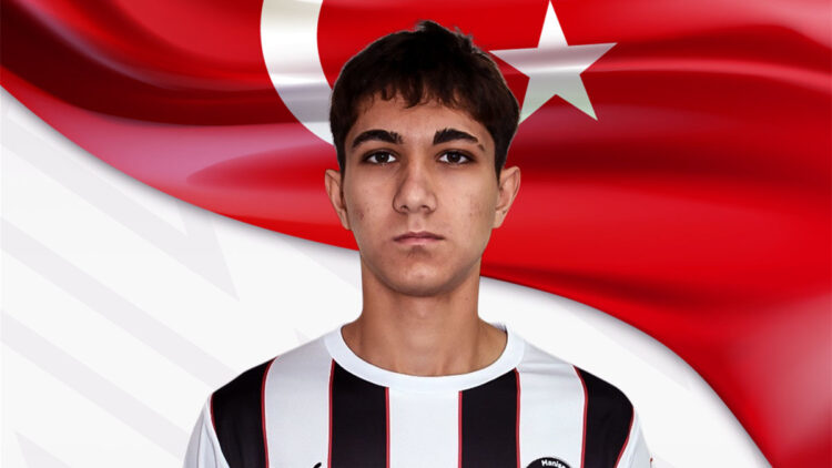 Manisalı Oğuzhan'ın 2 yıl sonra ay-yıldız gururu