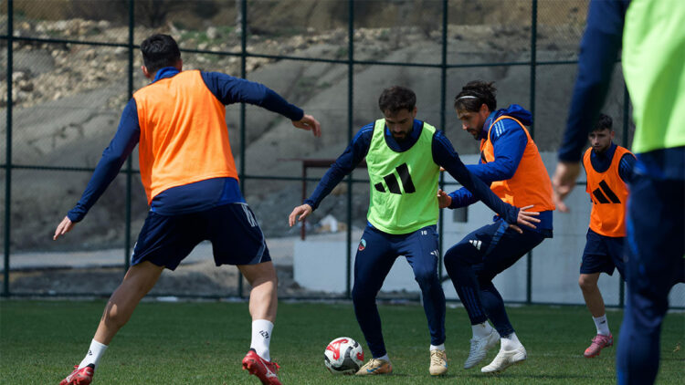 Mardin 1969 Spor’da Bursapor maçının hazırlıkları başladı