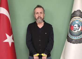 MİT, 12 yıldır aranan firari casusu Suriye-Lübnan sınırında yakaladı