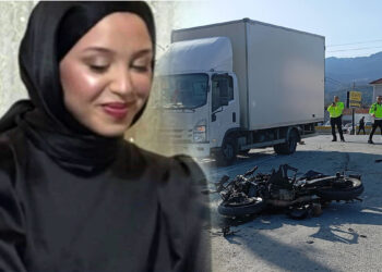 Motosikletiyle kaza yapan Goncagül öldü