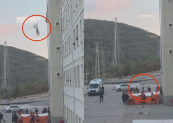Muğla’da yurdun 4’üncü kat penceresinden atlayan üniversite öğrencisi öldü