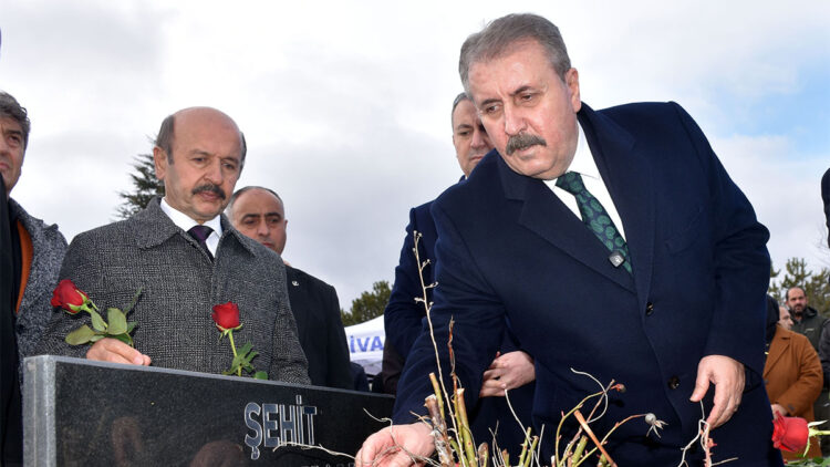 Muhsin Yazıcıoğlu dosyasının kapatılmasına müsaade etmeyeceğiz