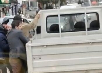Maltepe'de trafikte kavga: gözaltına alınan 3 kişiye 540 bin lira ceza