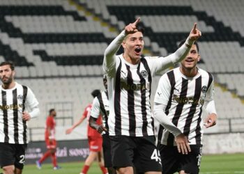 Manisa FK ligde Amed Sportif deplasmanında