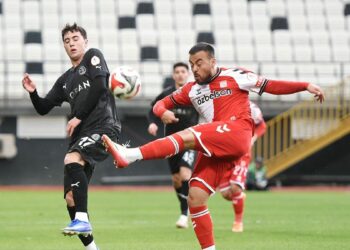 Manisa FK play-off umutlarını tüketiyor