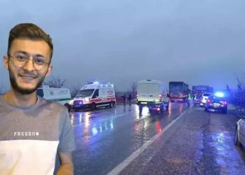 Mardin'deki ölü sayısı 4’te yükseldi; Kadir Can da kurtarılamadı