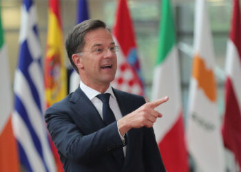 NATO Genel Sekreteri Rutte'den imha edilen füzeye ilişkin açıklama