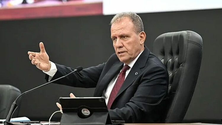 Mersin Büyükşehir Belediye Başkanı Seçer’den ‘at eti’ iddiasına yönelik açıklama