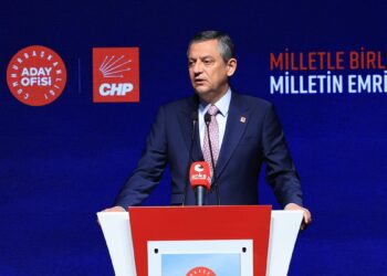 Milletin önüne sandık gelecek