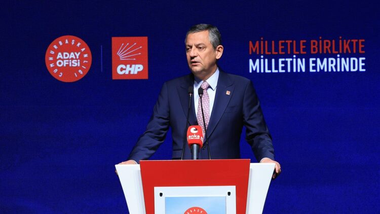 Milletin önüne sandık gelecek