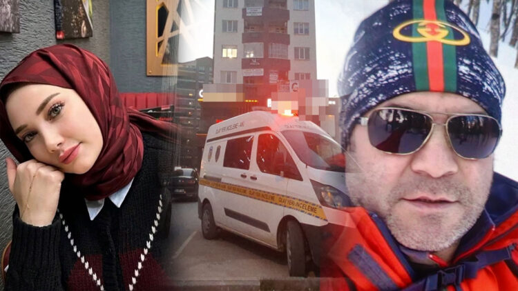 Nagihan’ı barışma teklifini reddettiği için öldürmüş