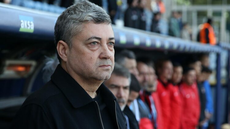 Natura Dünyası Gençlerbirliği'nde Levent Şahin ile yollar ayrıldı