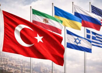 Olası bir dünya savaşında Türkiye