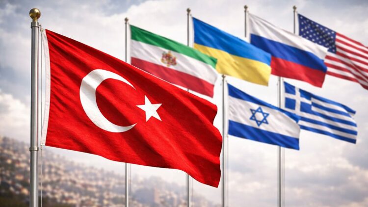 Olası bir dünya savaşında Türkiye