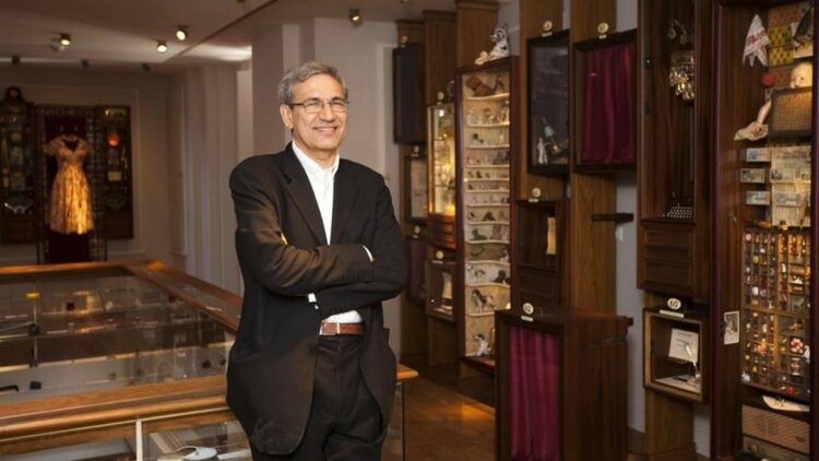 Orhan Pamuk; Masumiyet Müzesi