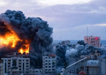 Orta Doğu'da savaş