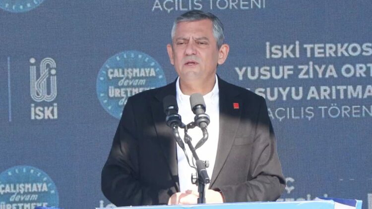 Özgür Özel'den iktidara çağrı: Petrole gelen fiyat artışını ÖTV'den karşılayın