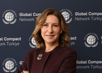 Pegasus CEO’su Öztürk UN Global Compact Türkiye Yönetim Kurulu Başkanı oldu