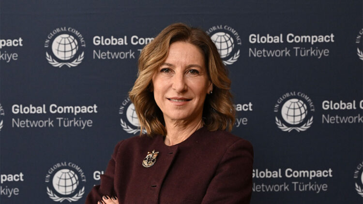 Pegasus CEO’su Öztürk UN Global Compact Türkiye Yönetim Kurulu Başkanı oldu